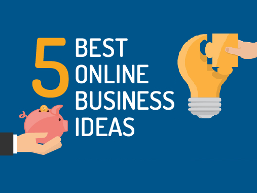 5 Online Business You Can Start Without Any Money