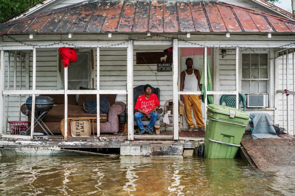 Storm ‘Has Never Been More Unsafe,’ Senator Cautions