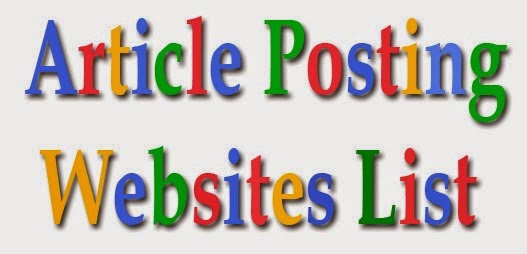 Free guest posting lists without approval