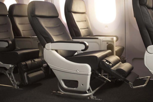 Which Airline Has The Best Premium Economy Seats?