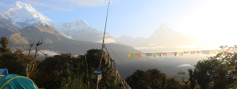 Annapurna Panorama Trek