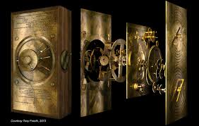 Antikythera Mechanism – A definitive in Antiquated Lost Technology