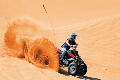 Explore the best Activities in Dubai Desert Safari