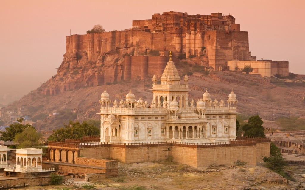 Mehrangarh Fort