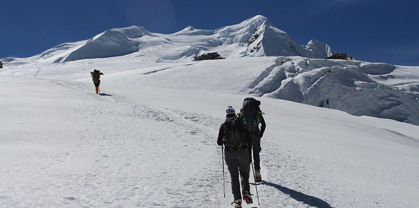 Peak Climbing Adventure