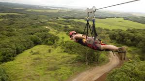 Seven Questions To Ask Before You Go Ziplining