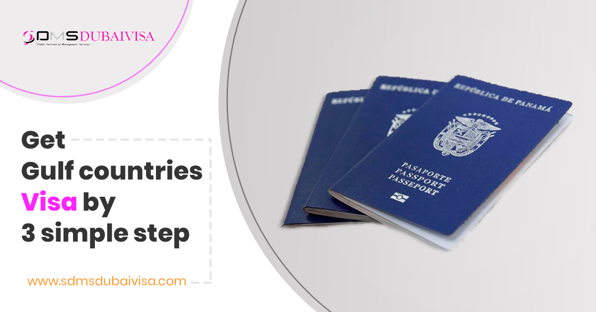 Having a Business Meet in Bahrain! How to Get Business Visa in No Time