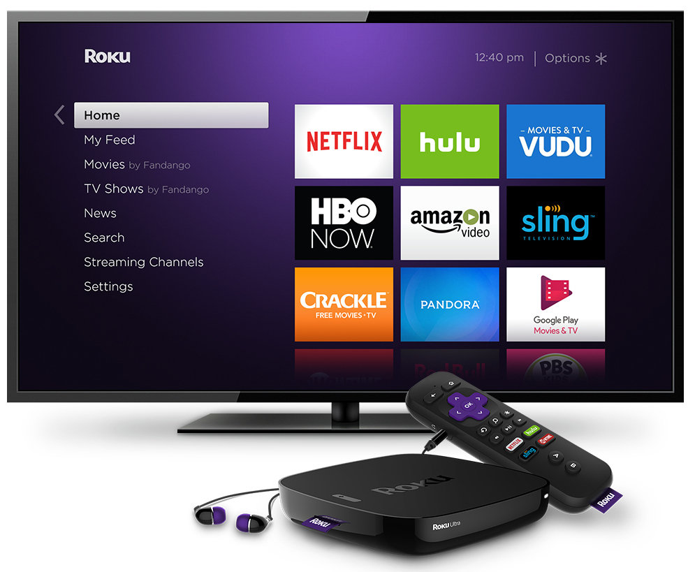 Differences between Roku 2 and Roku 3           