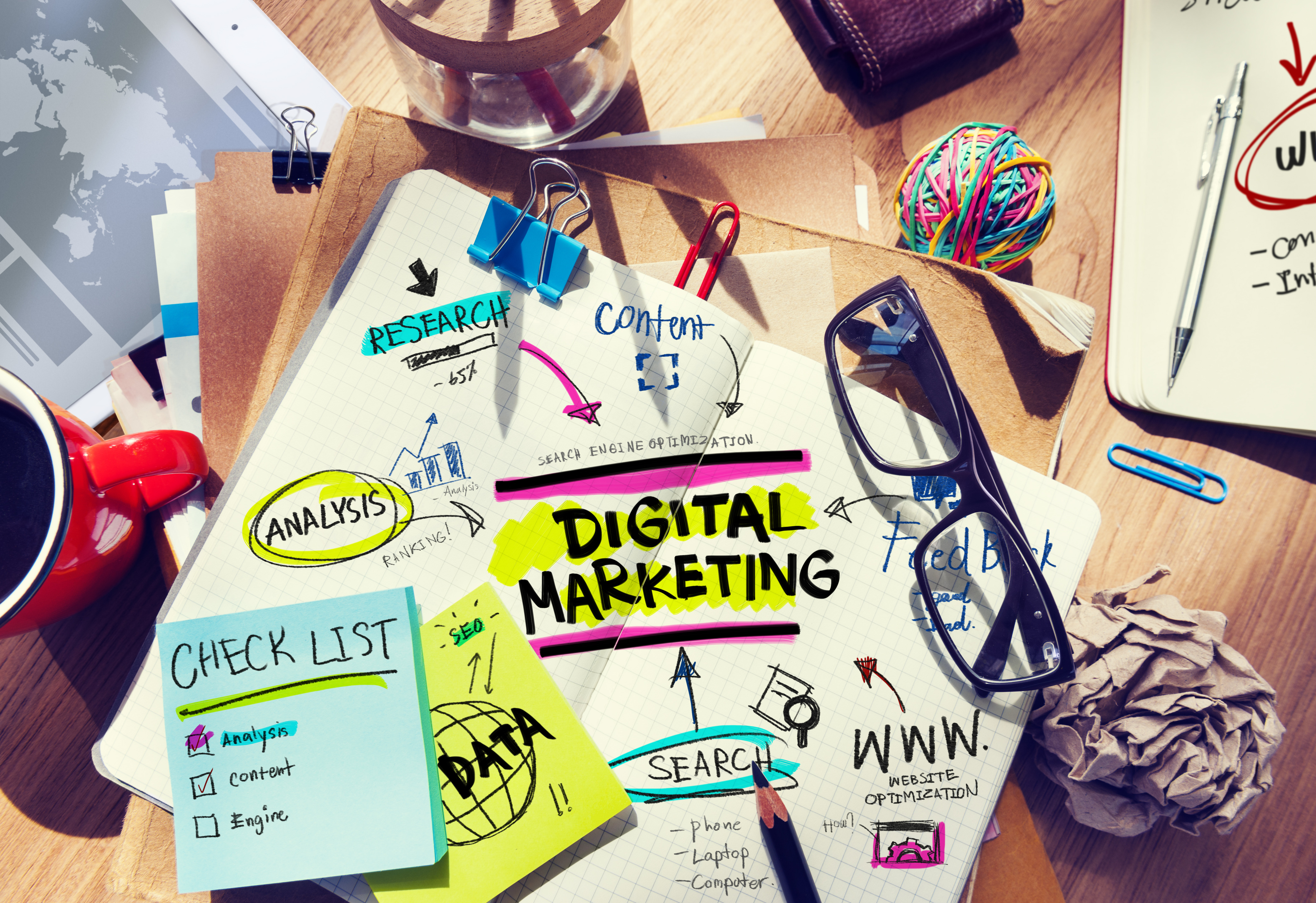 Importance of Digital Media Marketing for Business Strategy