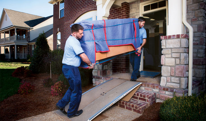 How to Choose a Perfect Mover among Many Competitors