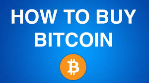 How to buy  Bitcoin – The Top Hints