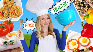 Various Healthy Food Recipes for Kids