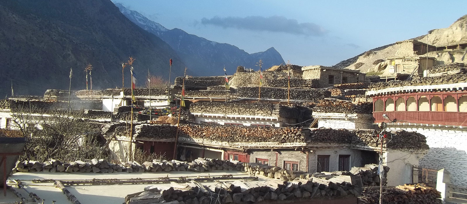 Upper Mustang Trek