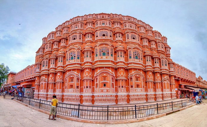 Hawa Mahal, Jaipur