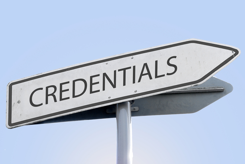 The Benefits of leveraging Professional Credentials