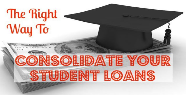Exercise Caution When You Consolidate Student Loans
