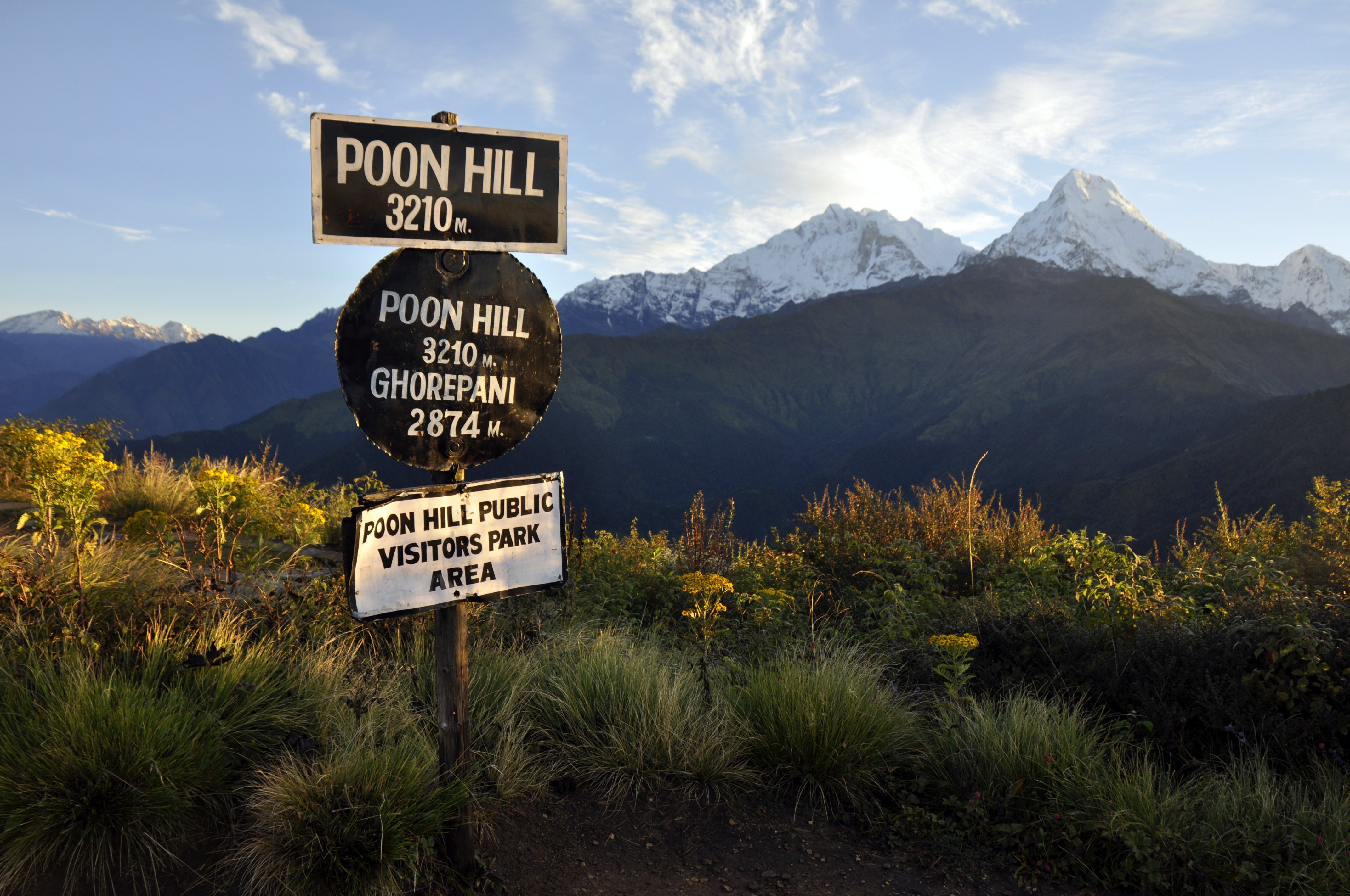 Short Trekking in Nepal