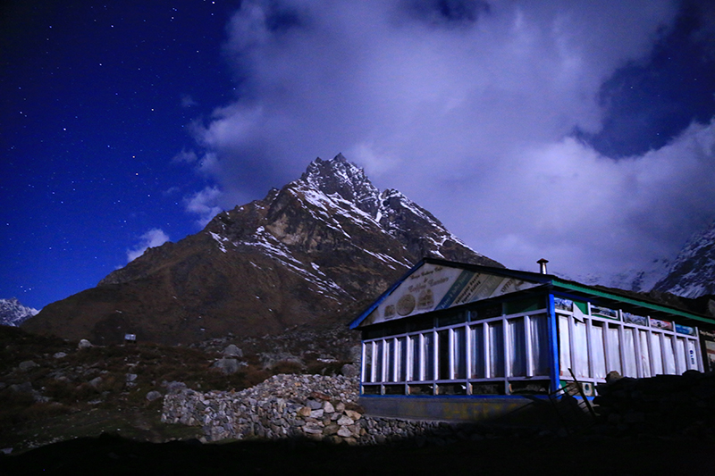 Langtang Valley Trek