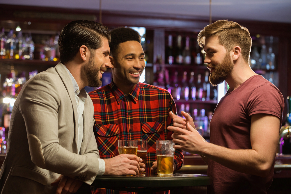 HOW ALCOHOL AFFECT MEN FERTILITY