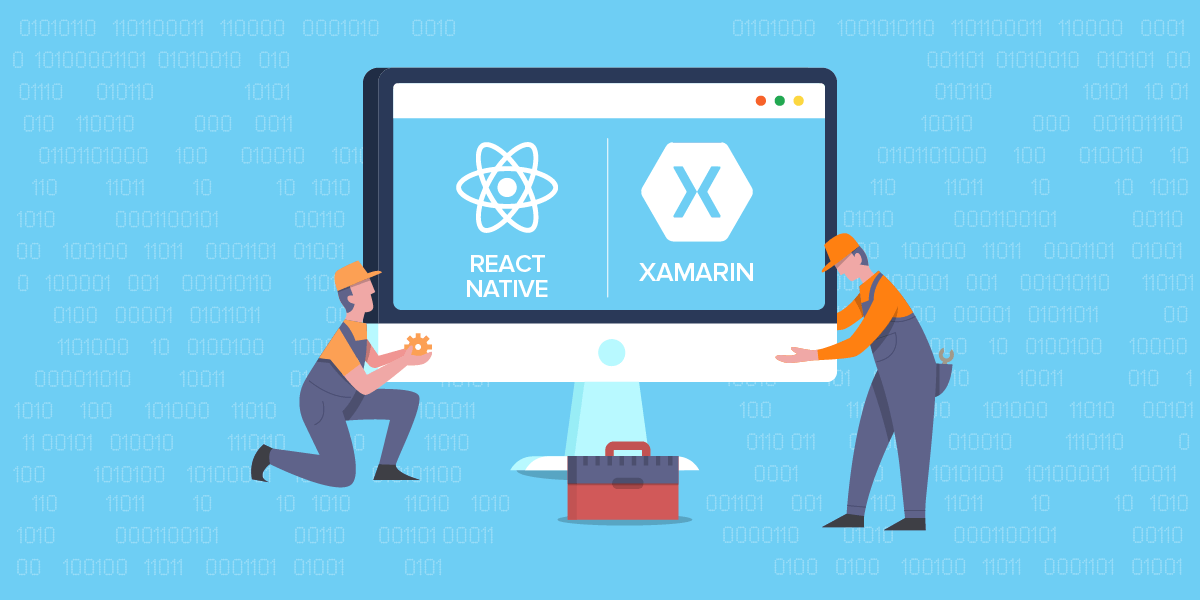 Who will win the cross-platform war? – React Native vs. Xamarin