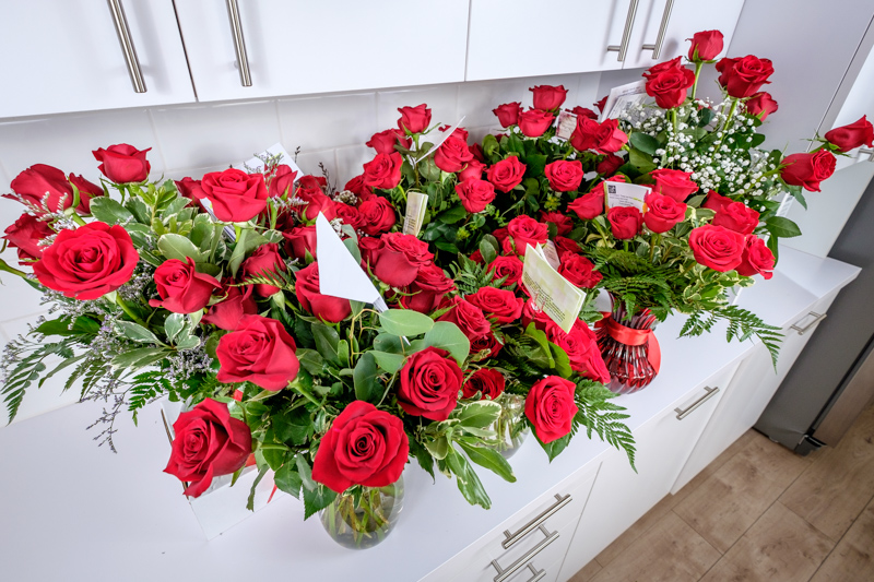 The Benefits of Using Online Flowers Delivery