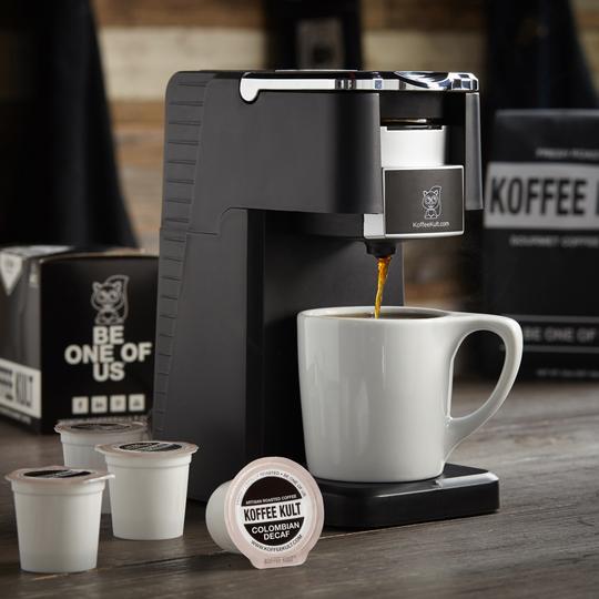 A Koffee Kult Coffee Bean Subscription is a Gourmand’s Best Friend