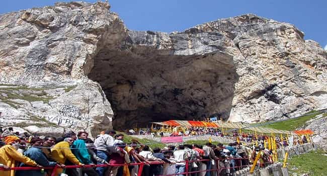 Amarnath Yatra: A holy place of Lord Shiva