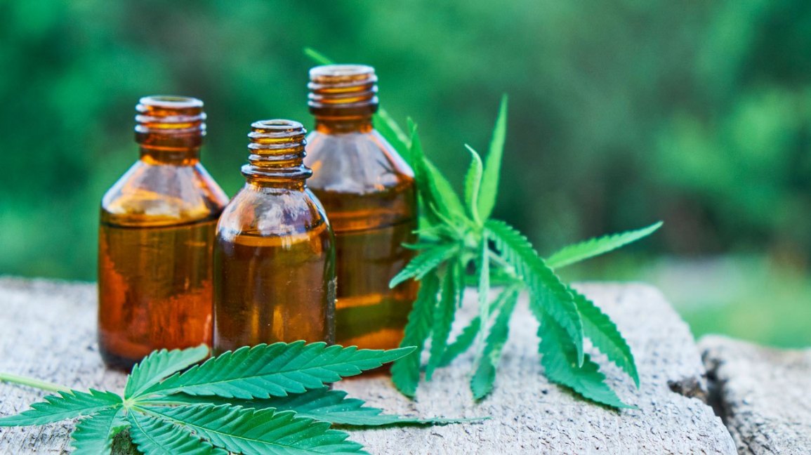 How TO USE  CBD Oil For Weight Lost