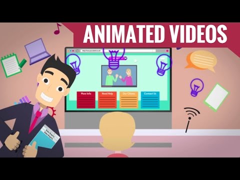 How Animated Videos Can Boost Your Marketing Strategy