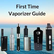 Tips for Choosing Your First Vaporizer