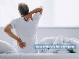 How to choose the right mattress for eliminating back pain
