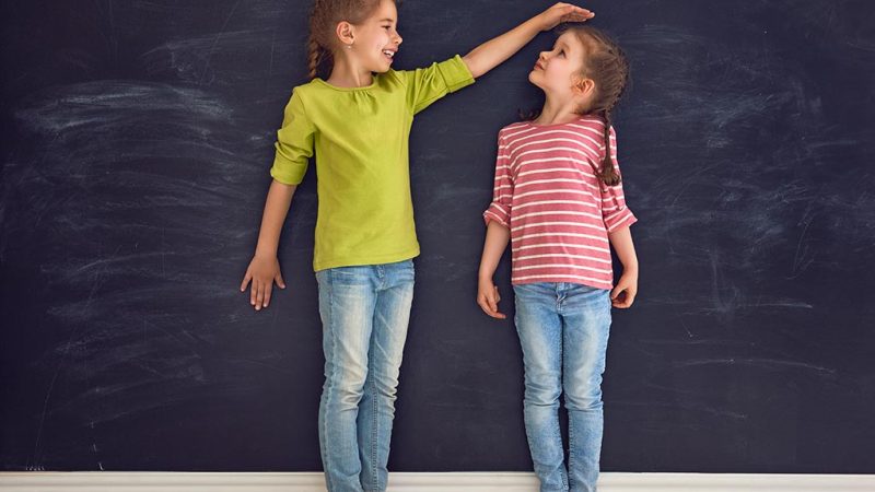 Height Growth – Stimulate the Height of Your Children