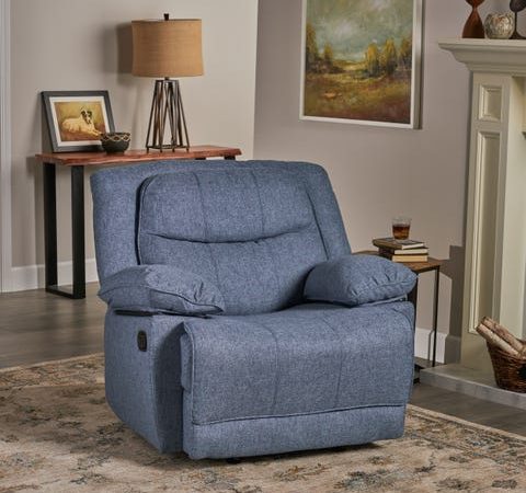 Choose from these best types of recliners