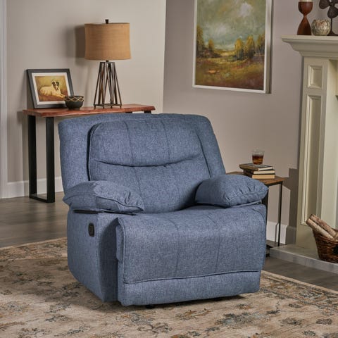 Choose from these best types of recliners