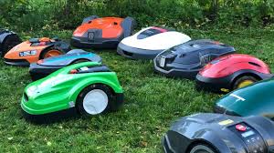 How to buy the perfect Robotic Lawn Mower?