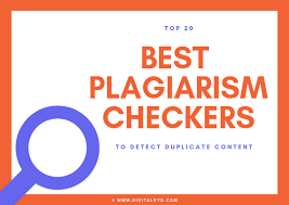 Role of Plagiarism Software in Improving Website Ranking