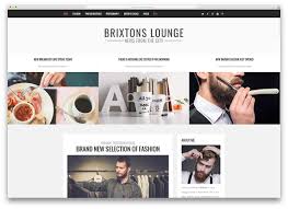 What the tips and tricks are for fashion WordPress templates?