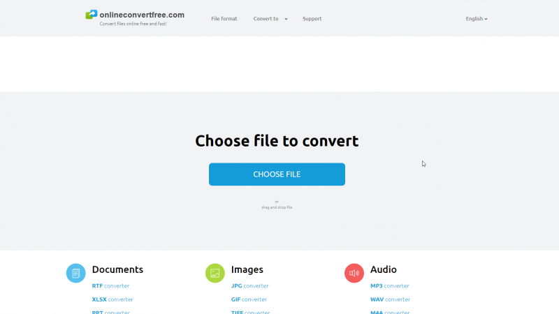 Choose Best and Fastest Online Free Converters to Convert Your Files/Folders Easily