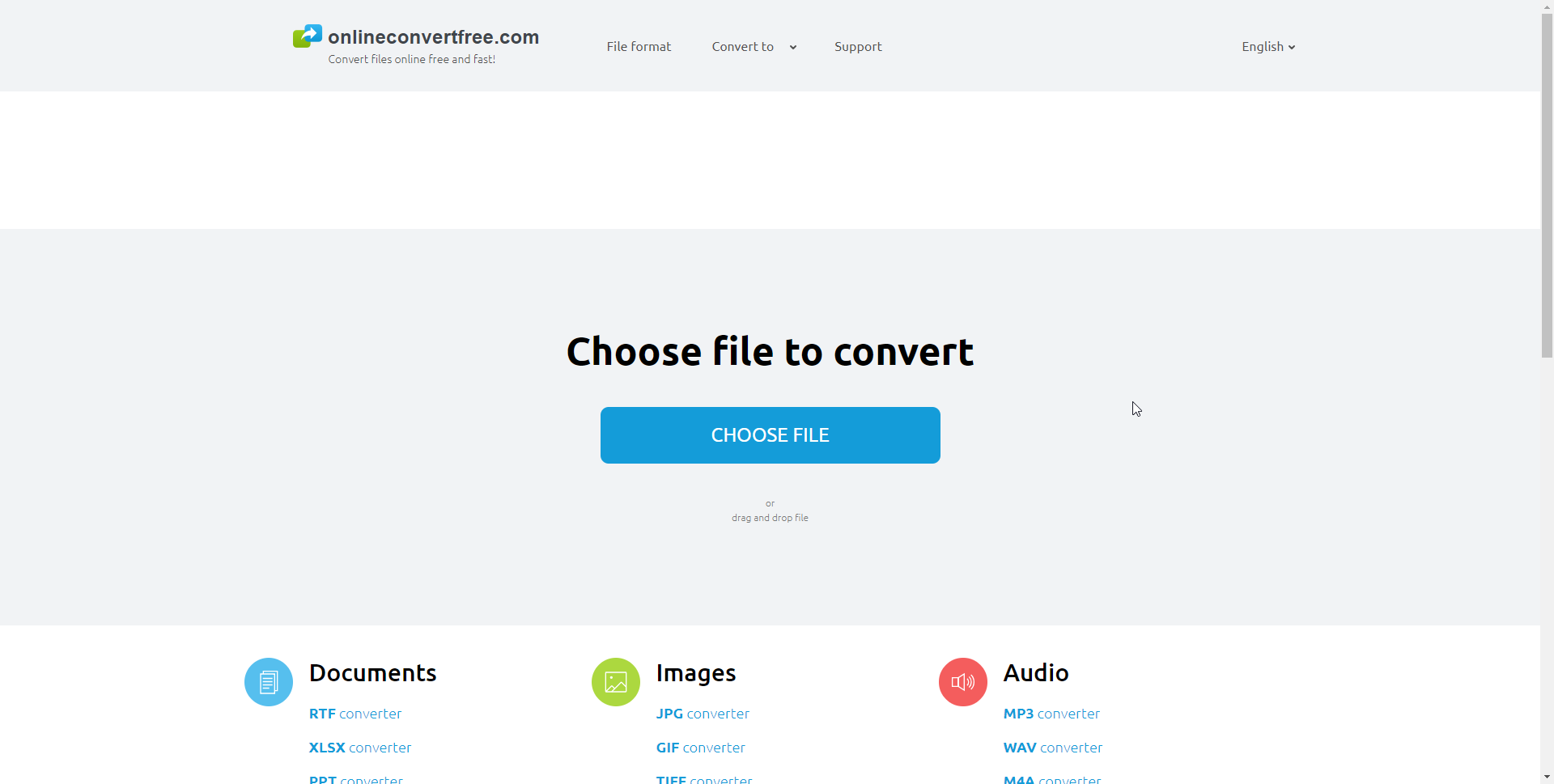 Choose Best and Fastest Online Free Converters to Convert Your Files/Folders Easily