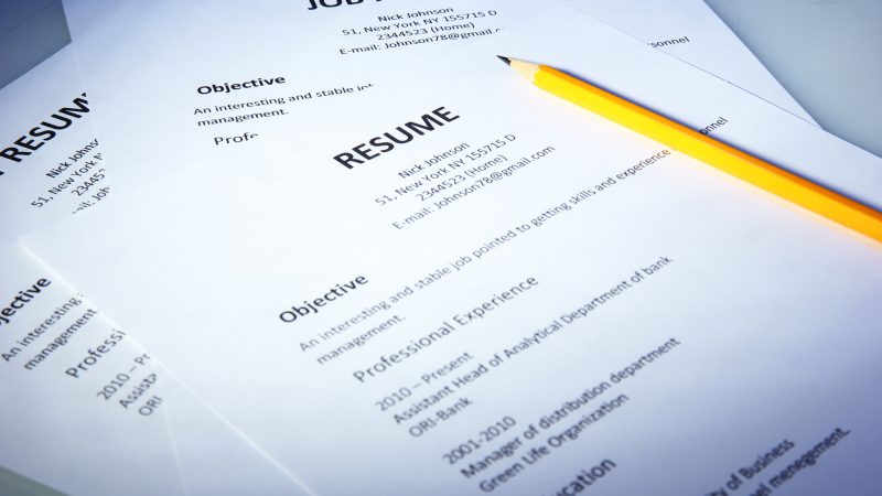 To Infinity and Beyond! A Science Major’s Guide to Writing a STEM Resume