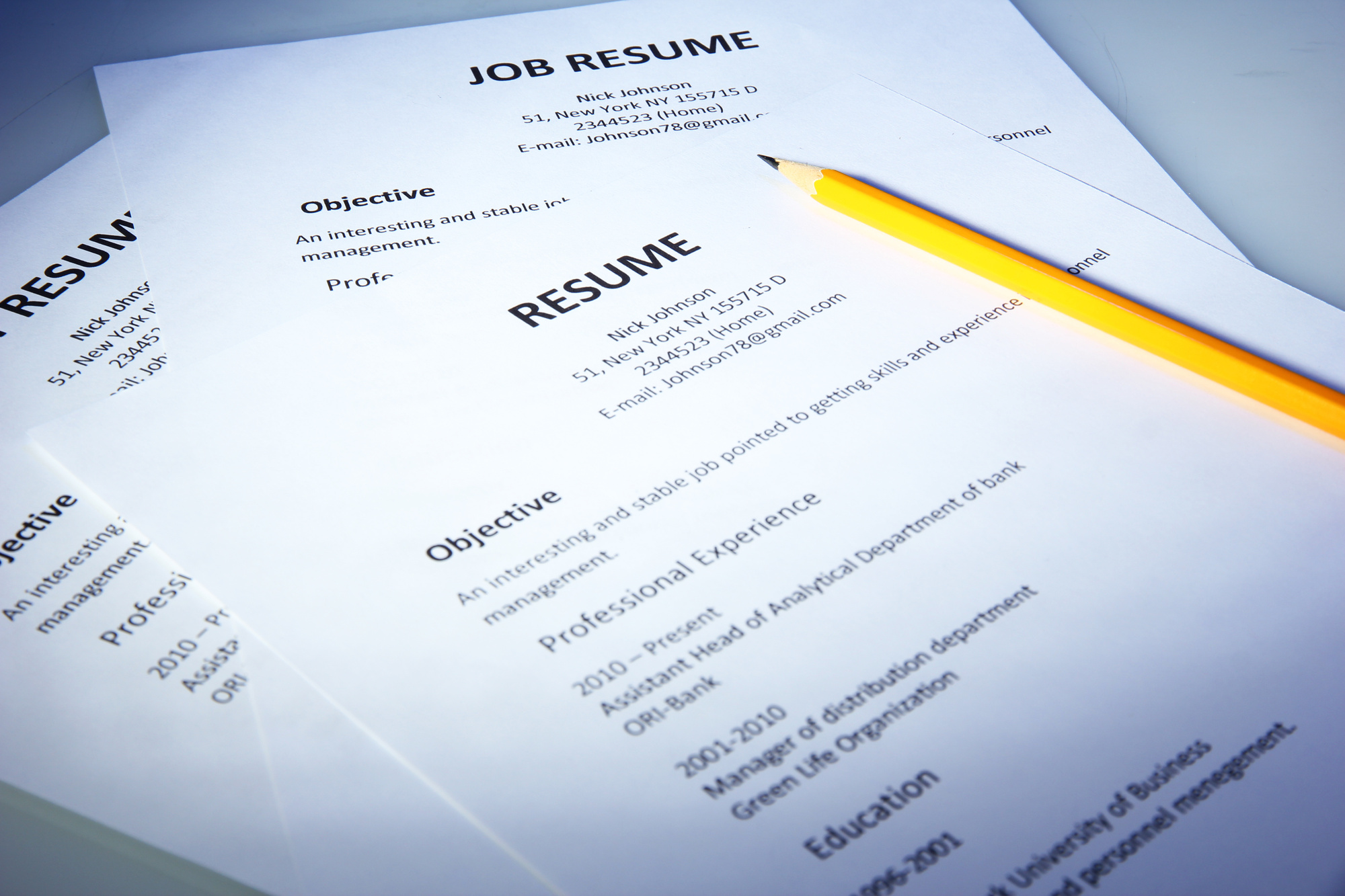 To Infinity and Beyond! A Science Major’s Guide to Writing a STEM Resume