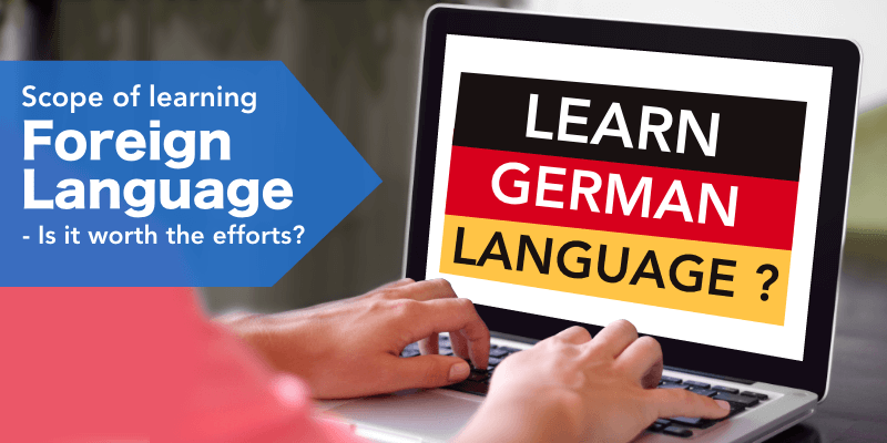 Scope and career opportunities after completing a German language course