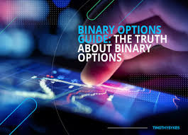 Binary Options – A Secure Investment for the Future