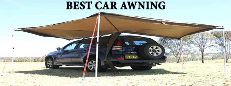 Vehicle Awnings Buyer’s Guide