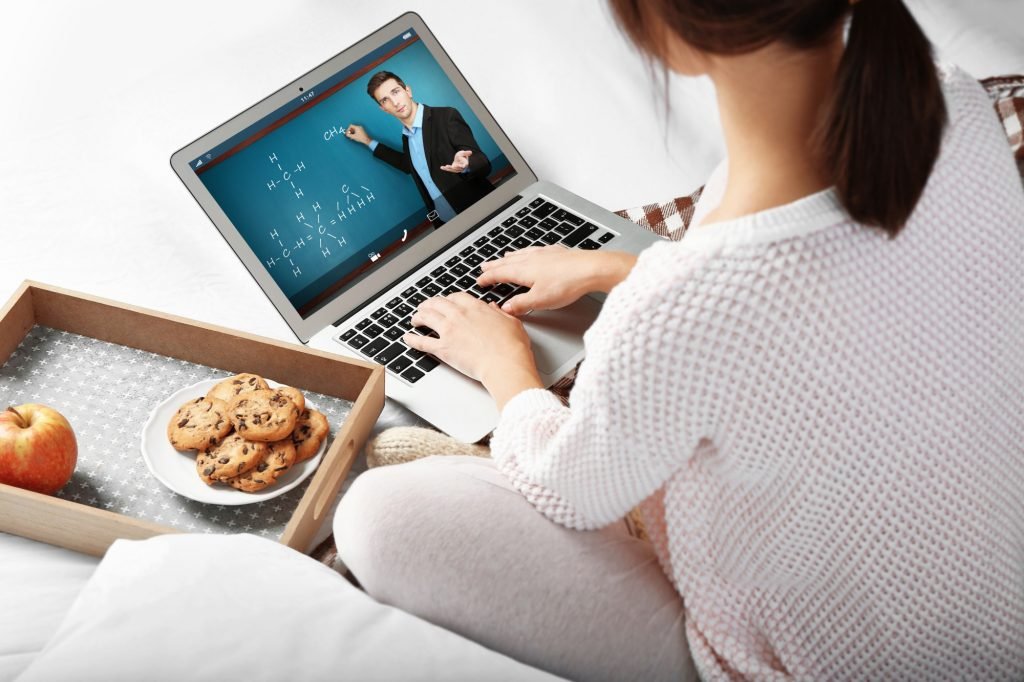 Why Go to School Online Top 5 Benefits of Online School