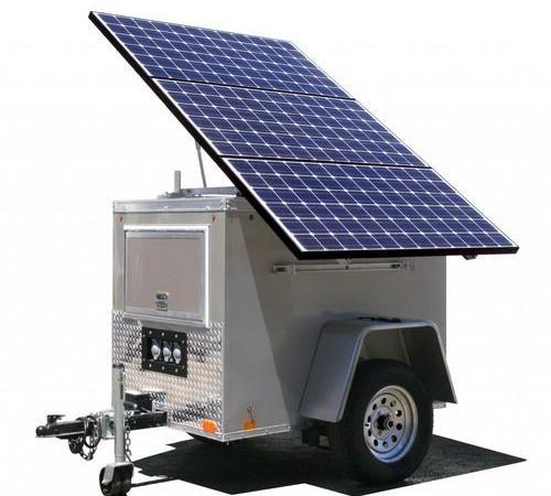 Sectors That Can Benefit From Solar Mobile Generators