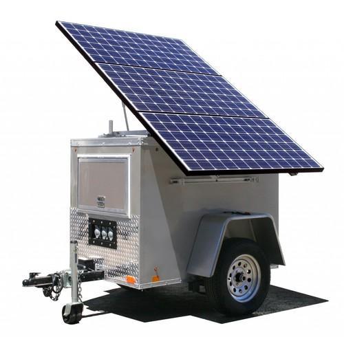 Sectors That Can Benefit From Solar Mobile Generators