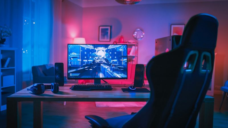 3 Reasons a Video Gaming Chair May Be For You!