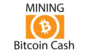 What are the tips for mining of bitcoin cash?