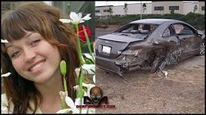 Nikki Catsouras Car Accident : Nikki Catsouras Passing Photos